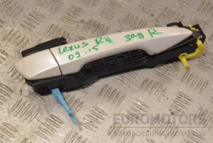 Ручка двери наружная задняя правая Lexus RX (450h) 2009-2015 228803