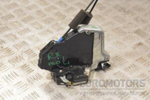 Замок двери передний левый электр 10 пинов Lexus RX (450h) 2009-2015 228842
