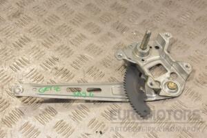 Стеклоподъемник задний левый механ Hyundai Getz 2002-2010 834011C000 228997