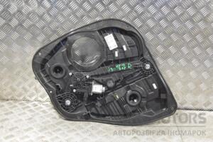 Склопідйомник задній правий електро 6 пинов Hyundai i30 2017 83480G4220 229006