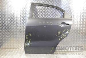Двері задні ліві хетчбек (дефект) Kia Rio 2011-2017 770031W220 229107