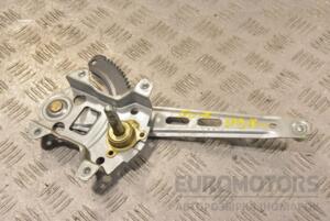 Стеклоподъемник задний правый механ Hyundai Getz 2002-2010 834021C000 229125