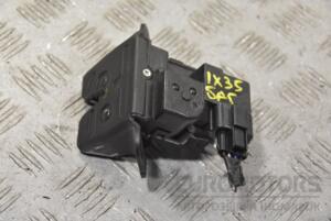 Замок крышки багажника электр 4 пина Hyundai ix35 2010-2015 812301H300 229146
