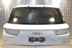 Крышка багажника со стеклом Audi Q7 (4M) 2015 4M0827445 229183