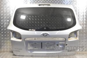 Крышка багажника со стеклом Hyundai Santa FE 2006-2012 737002B071 229227