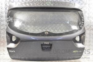 Кришка багажника зі склом хетчбек Kia Rio 2011-2017 229402