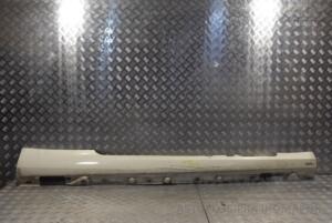 Накладка порога зовнішня права Mercedes E-class (C207) 2009-2016 A2076900240 229478