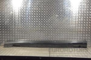 Накладка порога зовнішня ліва Mercedes C-class (W204) 2007-2015 A2046981354 229484