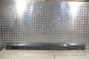 Накладка порога зовнішня права Mercedes C-class (W204) 2007-2015 A2046981454 229486