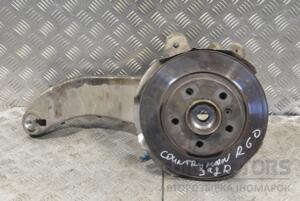 Цапфа правая в сборе ступица с ABS 4x4 Mini Countryman (R60) 2010-2016 9805658 229547