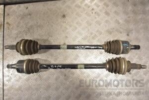 Піввісь задня ліва=права (30/27) ABS (52) Hyundai Santa FE 2.2crdi 2006-2012 496002B010 229570
