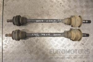 Піввісь задня ліва = права (30/27) Mercedes E-class (C207) 2009-2016 A2043501910 229607