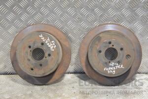 Диск тормозной задний Subaru Forester 2008-2012 229648
