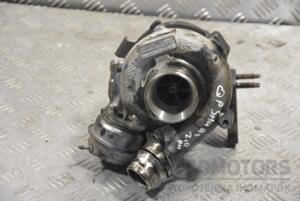 Турбина Nissan Qashqai 2.0dCi 2007-2014 8200638766 229838