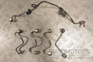 Трубки ТНВД комплект 5шт Nissan Qashqai 2.0dCi 2007-2014 229866