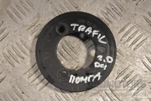 Шків помпи 7 потічків Renault Trafic 2.0dCi 2001-2014 8200357354D 229868