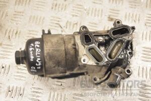 Корпус масляного фільтра Citroen Berlingo 1.6hdi 2008 9656970080 240002