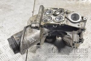 Корпус масляного фильтра Honda Civic 2.2i-ctdi (5D) 2006-2011 240058