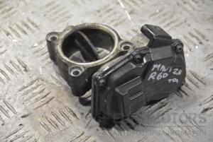Дроссельная заслонка электр Mini Countryman 2.0tdi (R60) 2010-2016 13547810752 240080