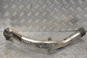 Патрубок интеркулера метал Renault Espace 2.0dCi (IV) 2002-2014 144609899R 240153