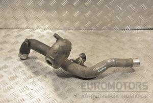 Патрубок интеркулера метал Toyota Corolla 1.4 D-4D (E12) 2001-2006 1736133010 240430