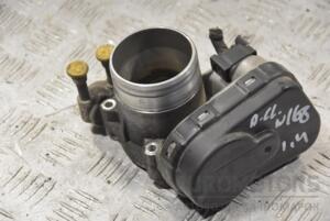 Дроссельная заслонка электр Mercedes A-class 1.6 8V (W168) 1997-2004 A1661410225 240459