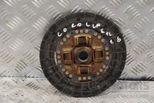 Диск зчеплення Toyota Corolla 1.6 16V (E12) 2001-2006 240512