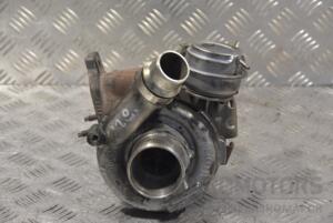 Турбина Nissan Qashqai 2.0dCi 2007-2014 8200638766 240538