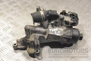 Корпус масляного фильтра Renault Trafic 2.0dCi 2001-2014 8200781898 240552