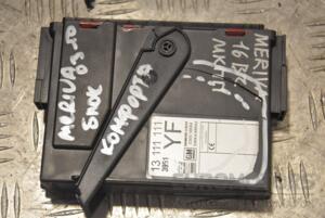 Блок комфорта (дефект) Opel Meriva 2003-2010 13111111 240833