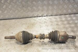 Полуось передняя левая (29/29шл) без ABS МКПП (Привод) Nissan Qashqai 2.0dCi 2007-2014 240847