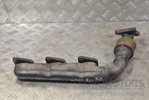 Коллектор выпускной левый Mercedes E-class 3.0cdi (W211) 2002-2009 A6421420102 240943