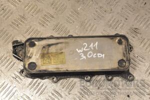 Теплообменник (Радиатор масляный) Mercedes E-class 3.0cdi (W211) 2002-2009 A6421800165 240954