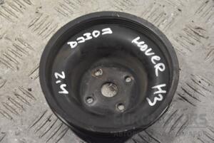 Шків помпи 4 струмочка Great Wall Hover 2.4 16V (H3) 2005-2010 241008