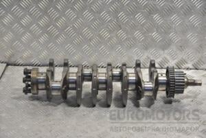Колінвал (дефект) Great Wall Hover 2.4 16V (H3) 2005-2010 241034
