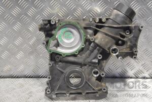 Кришка двигуна передня Mercedes Sprinter 2.3 16V (901/905) 1995-2006 R1110150301 241167