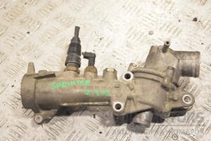 Корпус термостата Mercedes Sprinter 2.3 16V (901/905) 1995-2006 A1112030675 241202