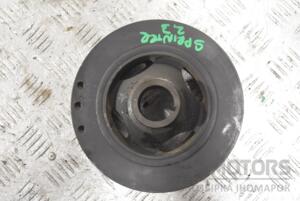 Шків коленвала демпферний 6 потічків Mercedes Sprinter 2.3 16V (901/905) 1995-2006 A1110300603 241213