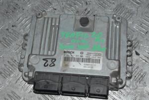 Блок управления двигателем Renault Trafic 2.0dCi 2001-2014 0281017065 241398
