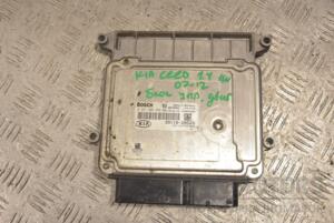Блок керування двигуном Kia Ceed 1.4 16V 2007-2012 391102B522 242072
