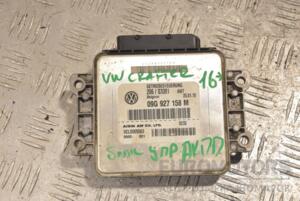 Блок управления АКПП VW Crafter 2016 09G927158M 242129
