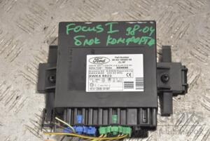 Блок комфорта Ford Focus (I) 1998-2004 98AG15K600DE 242168