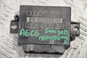 Блок управління парктроніком Audi A6 (C6) 2004-2011 4F0919283G 242184