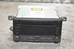 Магнитола штатная Subaru Forester 2008-2012 86201SC440 242208