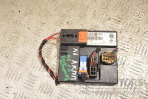 Блок комфорта Audi A6 (C6) 2004-2011 4F0907289G 242241