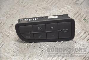 Блок кнопок в торпедо лівий Fiat Grande Punto 2005 735367268 242354