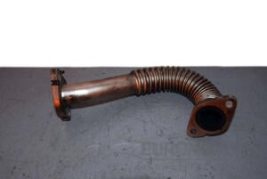 Трубка EGR Renault Trafic 2.0dCi 2001-2014 8200626222 58991