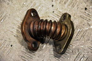 Трубка EGR Mercedes E-class 3.0cdi (W211) 2002-2009 A6421400308 209439
