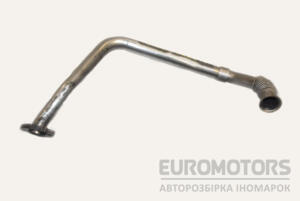 Трубка EGR Citroen Jumpy 2.0jtd 16V 1995-2007 9639534080 222642