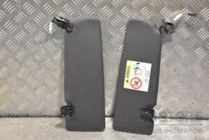 Козырек солнцезащитный левый BMW 1 (F20) 2010 7319157 242553